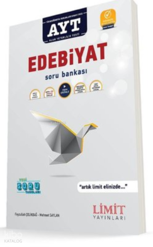 Limit Ayt Edebiyat Soru Bankası