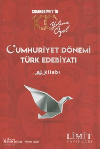 Limit Cumhuriyet Dönemi Türk Edebiyatı El Kitabı