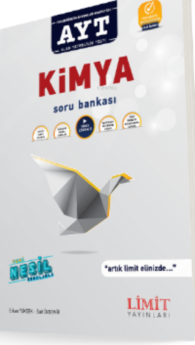 Limit Kurumsal Ayt Kimya Soru Bankası