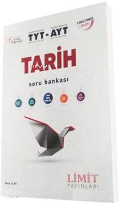 Limit TYT-AYT Tarih Soru Bankası