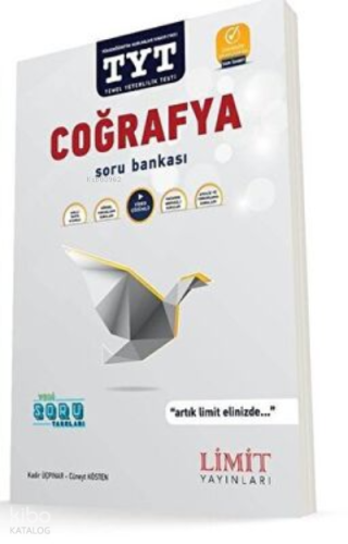 Limit Tyt Coğrafya Soru Bankası