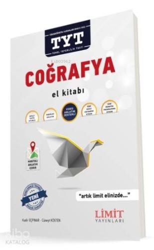 Limit Yayınları TYT Coğrafya El Kitabı Limit
