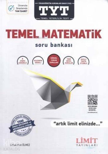 Limit Yayınları TYT Temel Matematik Soru Bankası Limit 