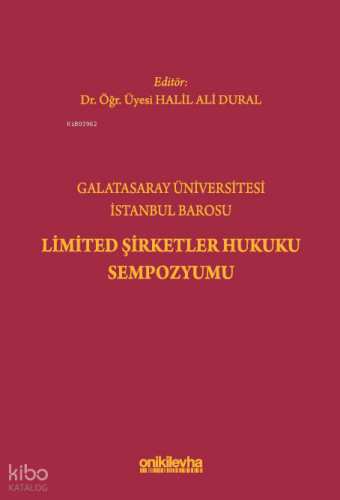 Limited Şirketler Hukuku Sempozyumu