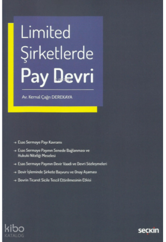 Limited Şirketlerde Pay Devri