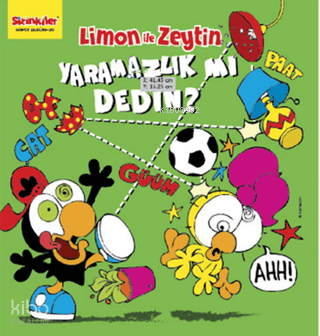 Limon ile Zeytin - Yaramazlık mı Dedin?