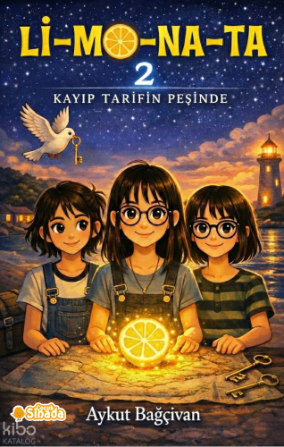 Limonata 2;Kayıp Tarifin Peşinde