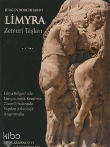 Limyra Zemuri Taşları - Kitapiks.com