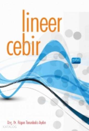 Lineer Cebir - Kitapiks.com