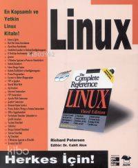 Linux; Herkes İçin - Kitapiks.com