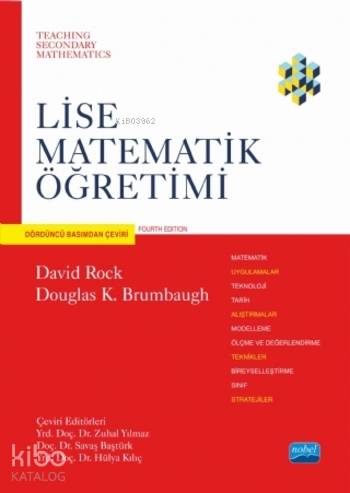 Lise Matematik Öğretimi - Kitapiks.com