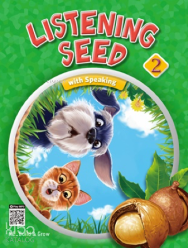 Listening Seed 2 with Workbook