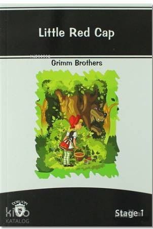 Little Red Cap Stage - 1