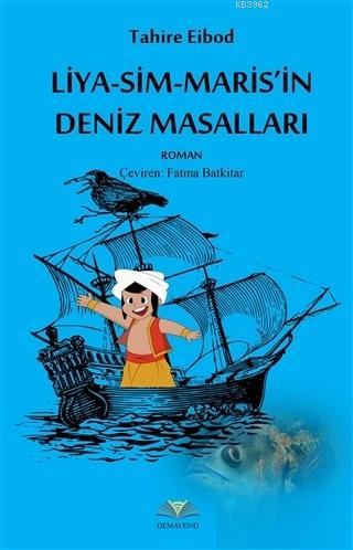 Liya-Sim-Maris'in Deniz Masalları - Kitapiks.com