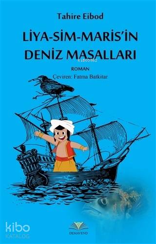 Liya-Sim-Maris'in Deniz Masalları