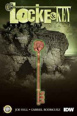 Locke and Key Cilt 2: Akıl Oyunları