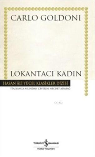 Lokantacı Kadın (Ciltli) - Kitapiks.com