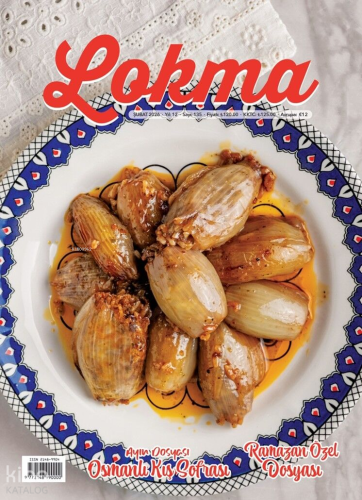 Lokma Dergisi Sayı: 135 (Şubat 2026);Ramazan Özel Dosyası