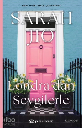 Londra’dan Sevgilerle - Kitapiks.com
