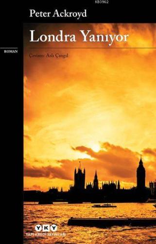 Londra Yanıyor - Kitapiks.com