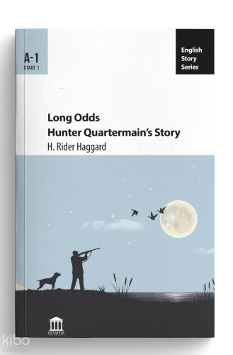Long Odds Hunter Quartermain’s Story