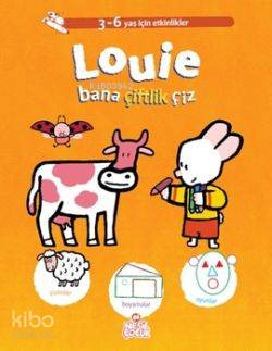 Louie Bana Çiftlik Çiz