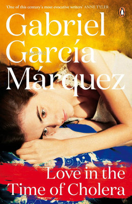 Love in the Time of Cholera (Marquez 2014) - Kitapiks.com
