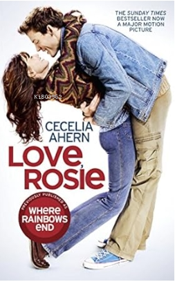 Love, Rosie (Where Rainbows End) - Kitapiks.com
