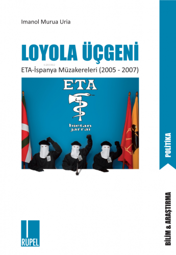 Loyola Üçgeni - Kitapiks.com