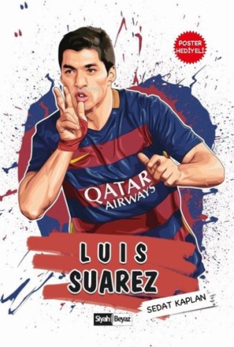 Luis Suarez - Kitapiks.com
