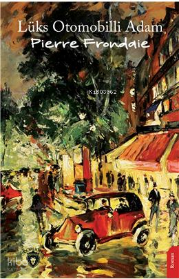 Lüks Otomobilli Adam