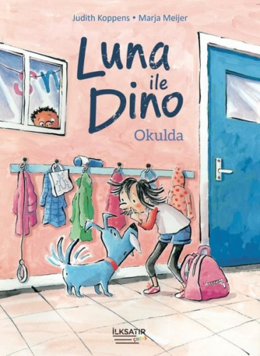 Luna ile Dino - Okulda