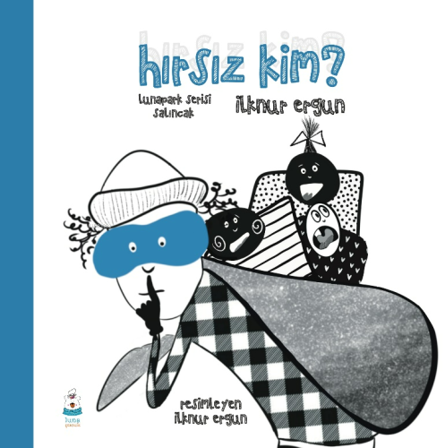Lunapark Serisi-Salıncak - Hırsız Kim?