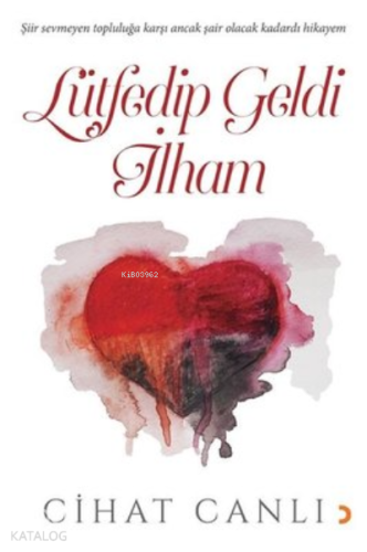 Lütfedip Geldi İlham - Kitapiks.com