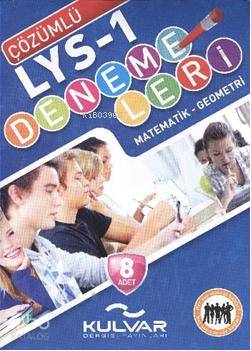 LYS 1| Çözümlü Lys 1 Denemeleri; Matematik-Geometri