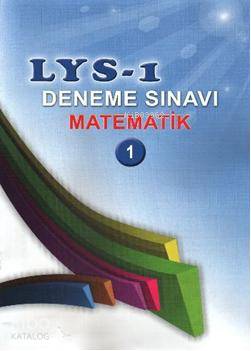 LYS - 1| Deneme Sınavı Matematik