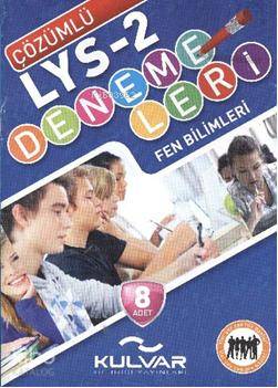 LYS 2| Çözümlü LYS 2 Denemeleri; Fen Bilimleri