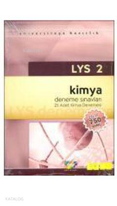 LYS-2 Kimya Deneme Sınavları
