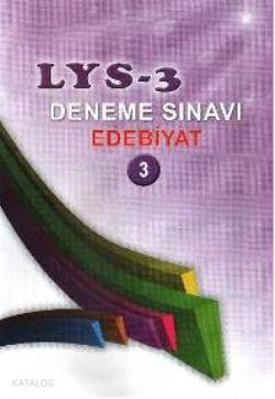 LYS 3| Edebiyat Deneme Sınavı 3