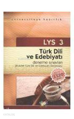 LYS-3 Türk Dili ve Edebiyatı Deneme Sınavları