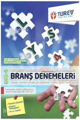 LYS 4 - Sosyal Bilgiler Branş Denemeleri