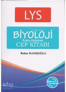 LYS Biyoloji Konu Anlatımlı Cep Kitabı