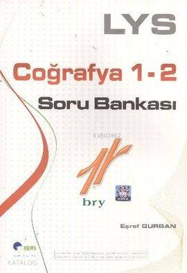 LYS Coğrafya 1 2 Soru Bankası