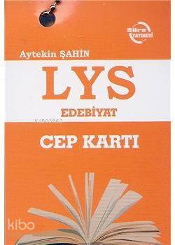 LYS Edebiyat Cep Kartı