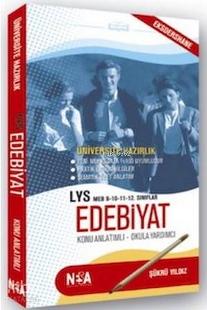 LYS Edebiyat; Konu Anlatımlı