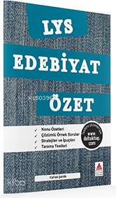 LYS Edebiyat Özet
