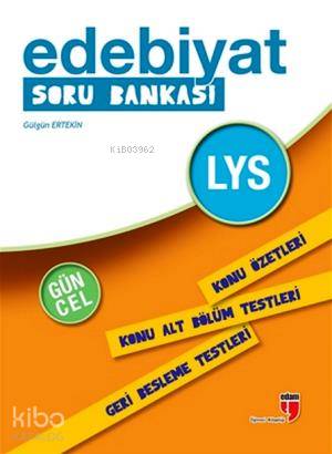 LYS Edebiyat Soru Bankası