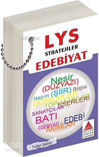 LYS Edebiyat Strateji Kartları