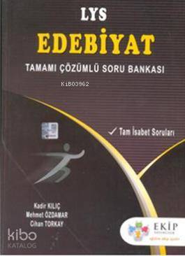 LYS Edebiyat Tamamı Çözümlü Soru Bankası