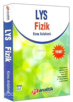 LYS Fizik Konu Anlatımlı